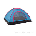 1.5kg blue,orange or pink Recreational tent